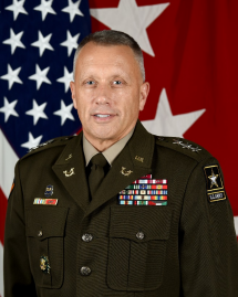 Lieutenant General Stuart W. Risch