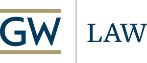 GW Law logo
